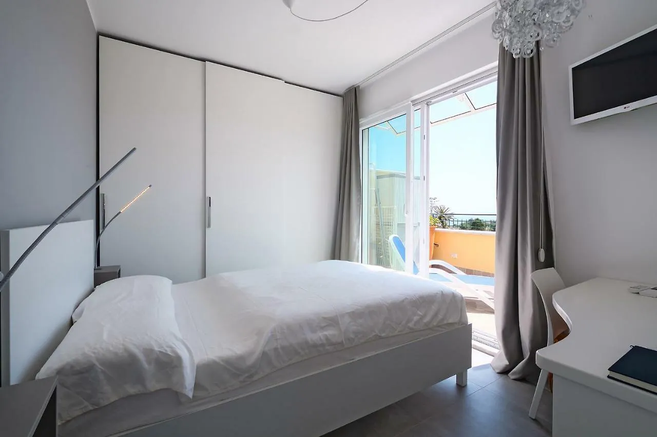 Solemar Sicilia - Casa Panorama Apartment Santa Flavia Italy
