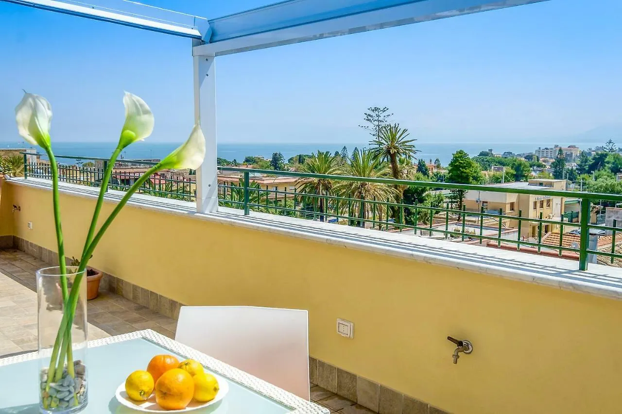 Solemar Sicilia - Casa Panorama location