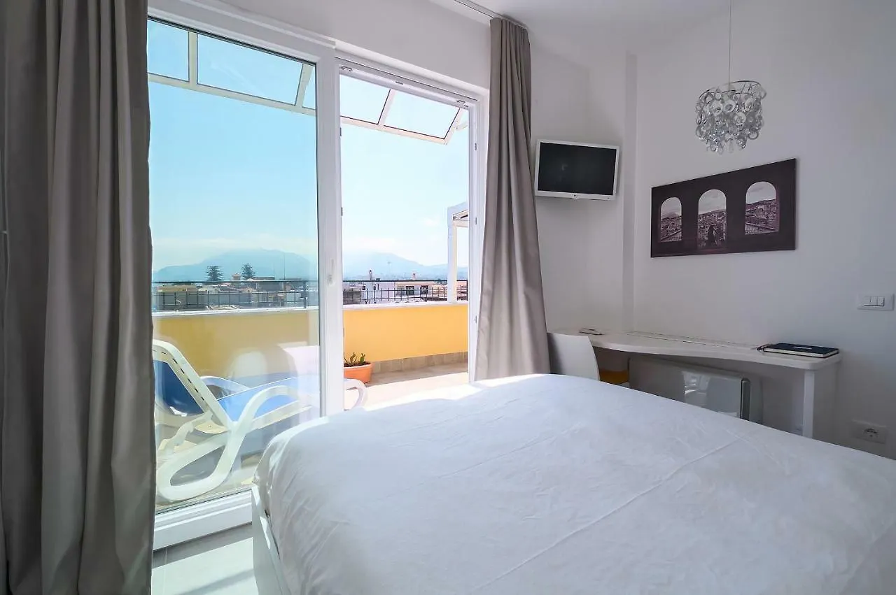 Solemar Sicilia - Casa Panorama Apartment Santa Flavia