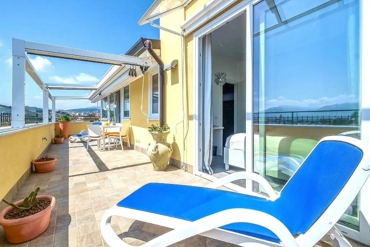 Solemar Sicilia - Casa Panorama Apartment Santa Flavia 0*,  Italy